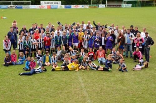 0392 Zlíchov 1914 100 let